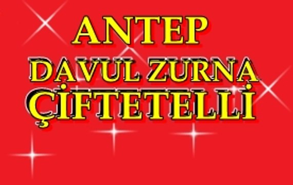 OYUN HAVASI ANTEP ÇİFTETELLİ 3