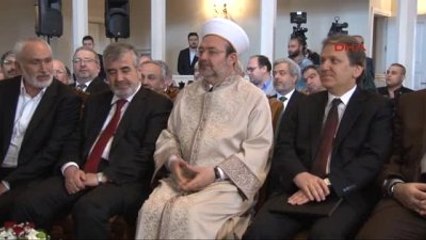 Mehmet Görmez: Eli Kalem Tutacak Nice Çocuklarımız Dağlara Götürüldü