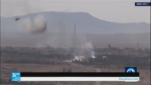 سوريا: جيش النظام يقصف مناطق في ريف حلب الجنوبي