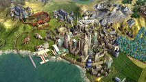 Enter a Brave New World #3: Trade Routes - Sid Meier's Civilization V: Brave New World