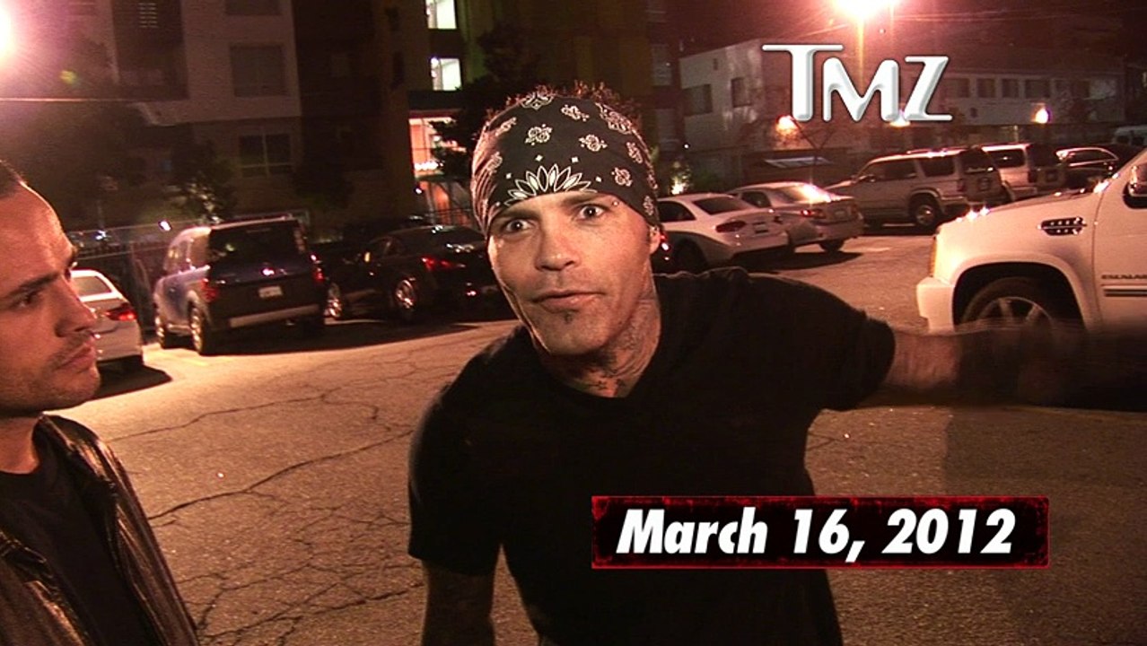 Shifty Shellshock -- Yeah, I Have a Demon