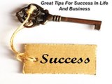 10 Great Tips For Success in Life And Business - Norman Brodeur