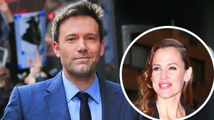 Ben Affleck mudará a Jennifer Garner a una casa cercana mientras filma Justice League