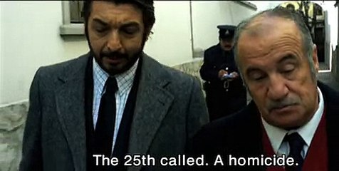 THE SECRET IN THEIR EYES - Trailer with English Subtitles