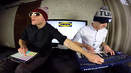 FRENCH PUB BY FRENCH FUSE !