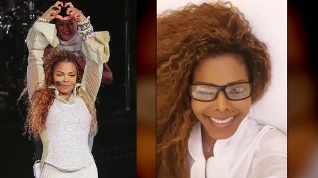 Janet Jackson repousse sa tournée et laisse entendre qu'elle est enceinte