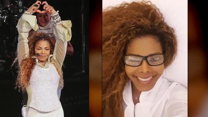 Janet Jackson repousse sa tournée et laisse entendre qu'elle est enceinte