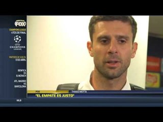 "Lo importante era el gol de visitante"