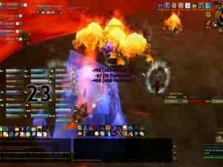 Odyssee vs Ragnaros feat. Roséa