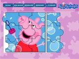 Pepa Pig Kids Game - Peppa Pig Bubbles - Best Cartoon Games
