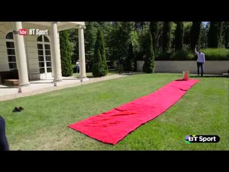 @TheBuzzer: El desafío