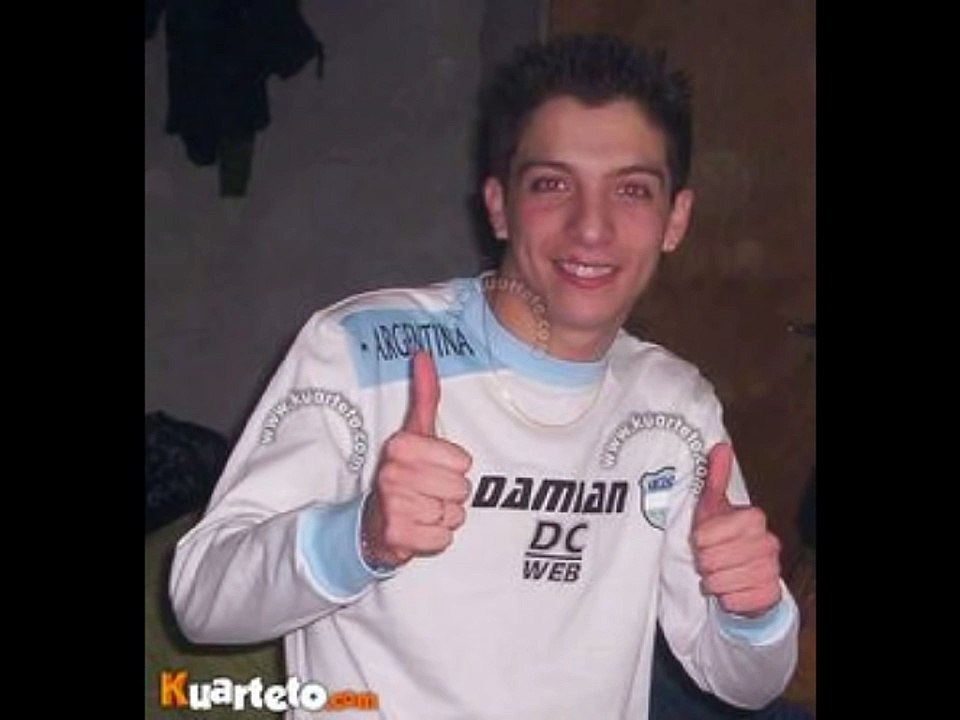 Damian Cordoba hagamos el amor