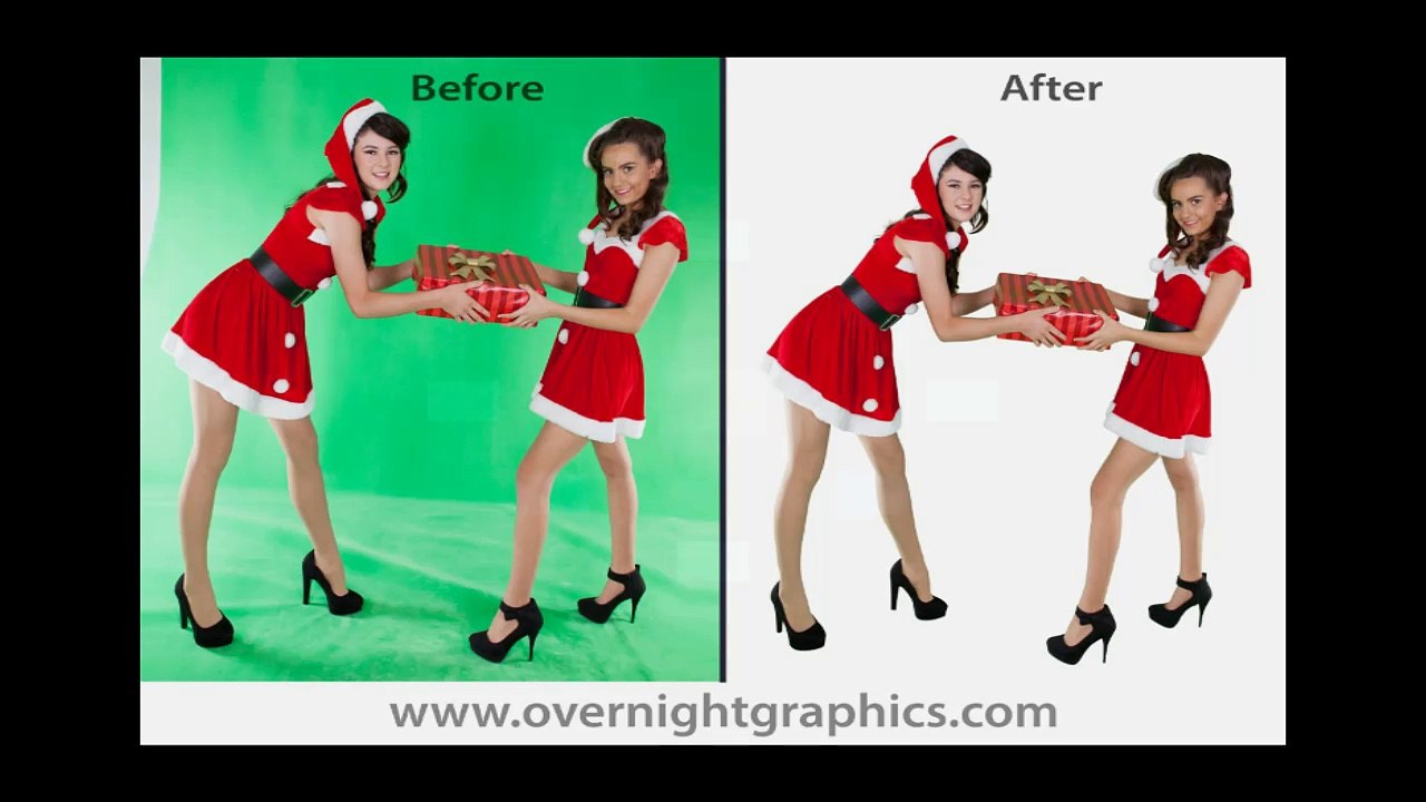 Clipping Path Service Provider