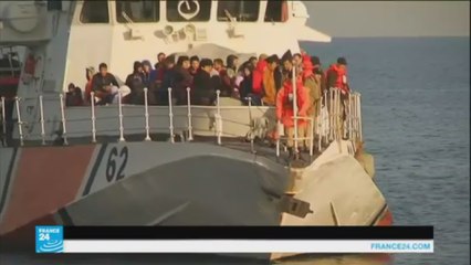 اليونان: قلق لدى المهاجرين من العودة إلى تركيا