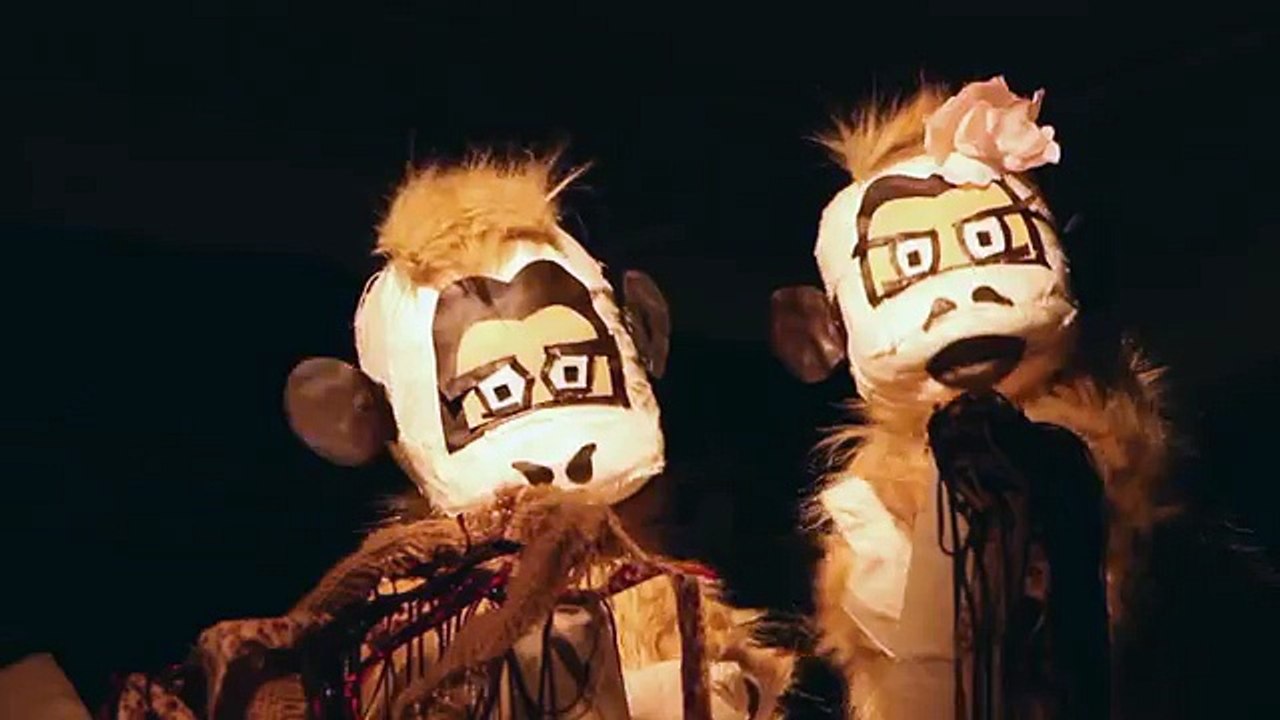 Batoa l'Africain - Compagnie Micromega