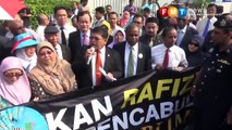'Bebas Rafizi' langgar Akta Perhimpunan Aman, kata polis