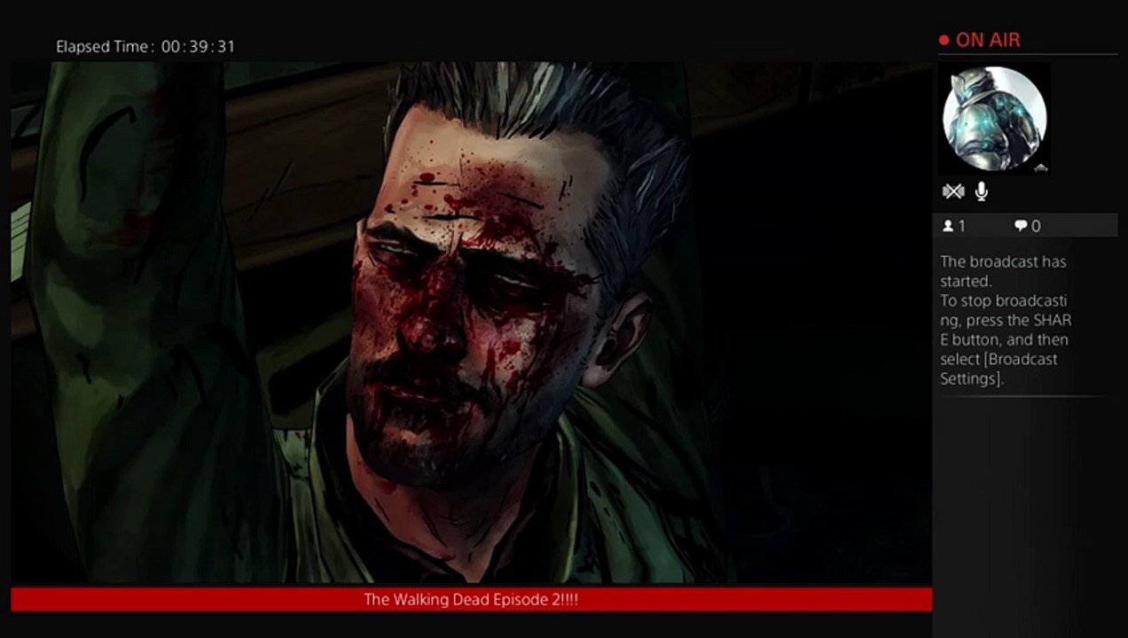 ThatboyNICE_1986's Live PS4 Broadcast