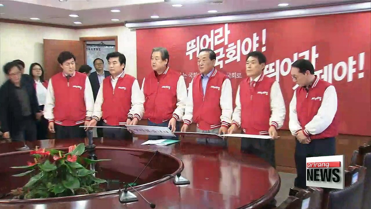 Political parties race to turn out voters before early voting starts Friday