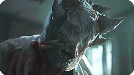 The Curse of Sleeping Beauty Official Trailer 1 (2016)