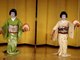 Beautiful traditional Japanese Dance: Kabuki Dance