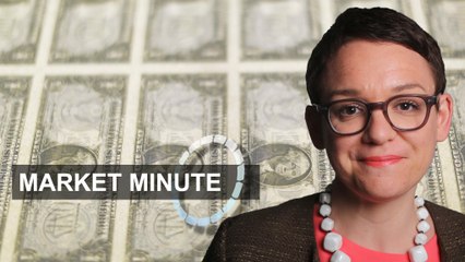 Market Minute — dollar retreat, oil rally