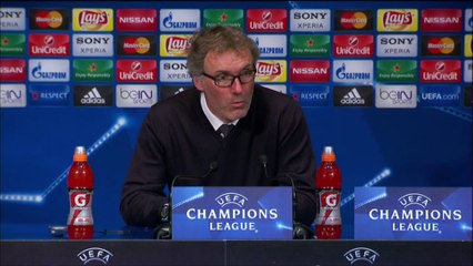 Champions League - PSG/Manchester City