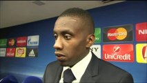 PSG/Manchester City - Réaction de Blaise Matuidi