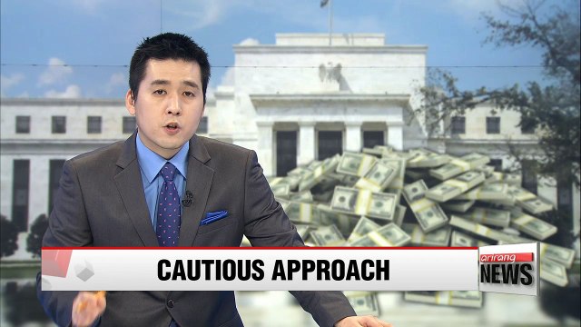 Fed's March minutes show April rate hike is unlikely