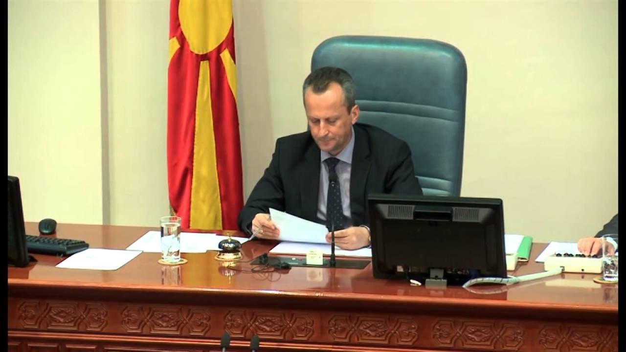 SHPERNDAHET PARLAMENTI NE MAQEDONI ZORAN ZAEV NUK MERR PJESE NE ZGJEDHJE LAJM