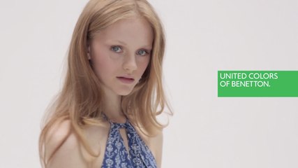 United Colors of Benetton : Collection Homme Femme Été 2016 [HD]