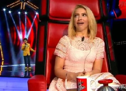 Jüri, söylediği şarkıyı duyunca şaştı kaldı