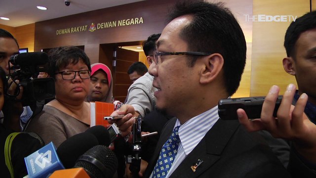 NEWS: BN Minister Says Not Fair To Single Out Najib In 1MDB Fiasco