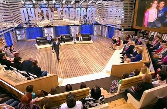 Пусть Говорят: Побег из гарема (07.04.2016)