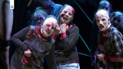 Theater RambaZamba Berlin | Dr. Gisela Höhne