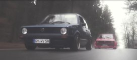 Volkswagen Golf GTI: 40 años de diversión (Parte 1)