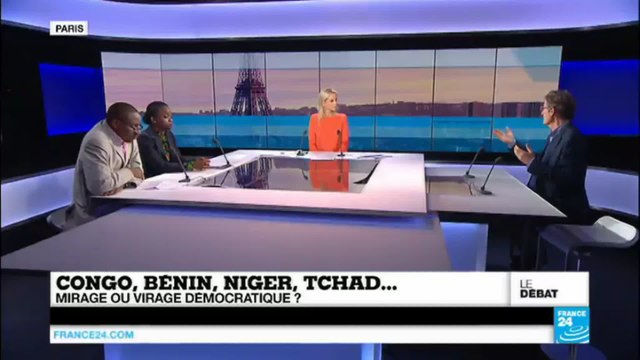 Violences au Congo : il y a une usure du pouvoir, Sassou-Nguesso l'a totalement verrouillé