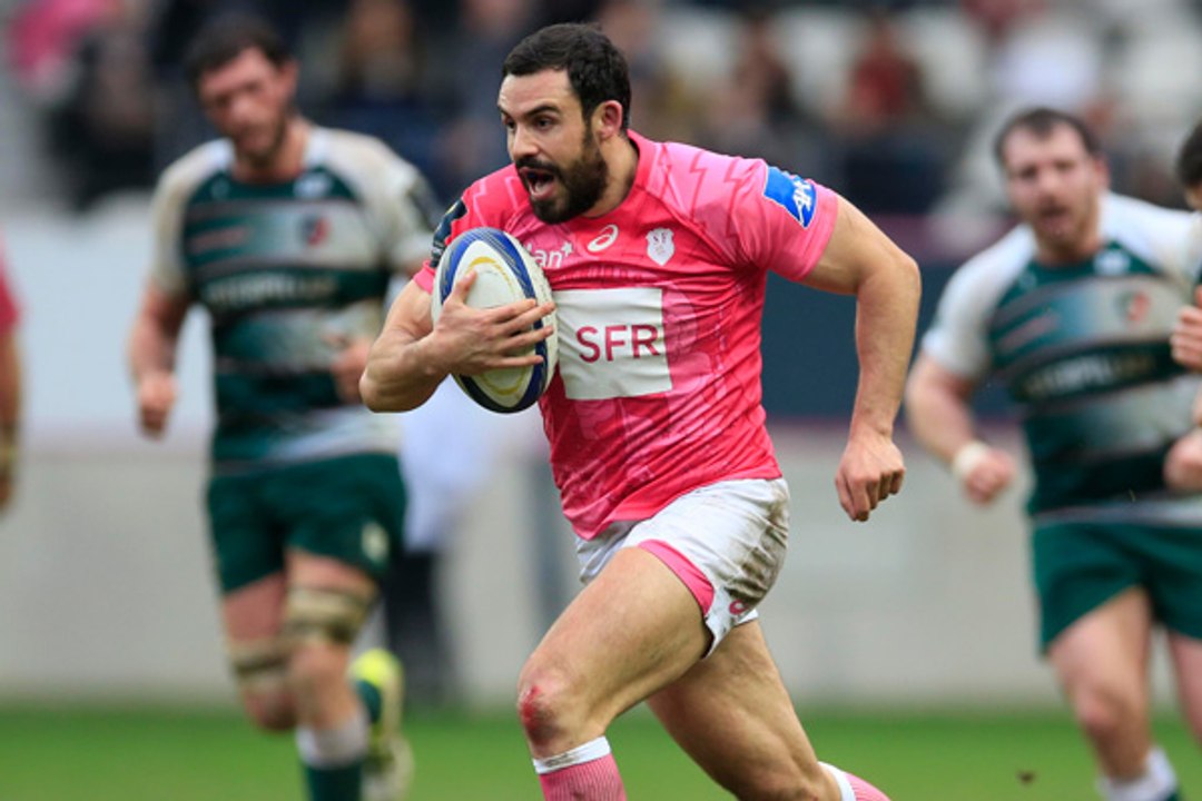 Quart de final de Champions Cup - Le teaser