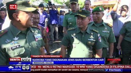 Descargar video: Dandim Makassar Konsumsi Narkoba Jenis Baru