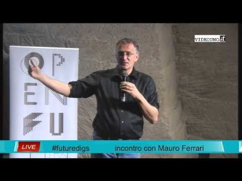 nanotecnologie mauro ferrari a matera 2019 29 marzo 2016 06 52 33