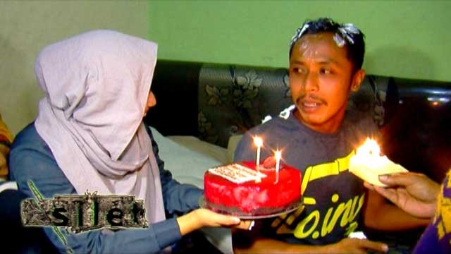 Keseruan Ultah Furry Setya 'TOP' ke 33 Tahun - Silet 07 April 2016