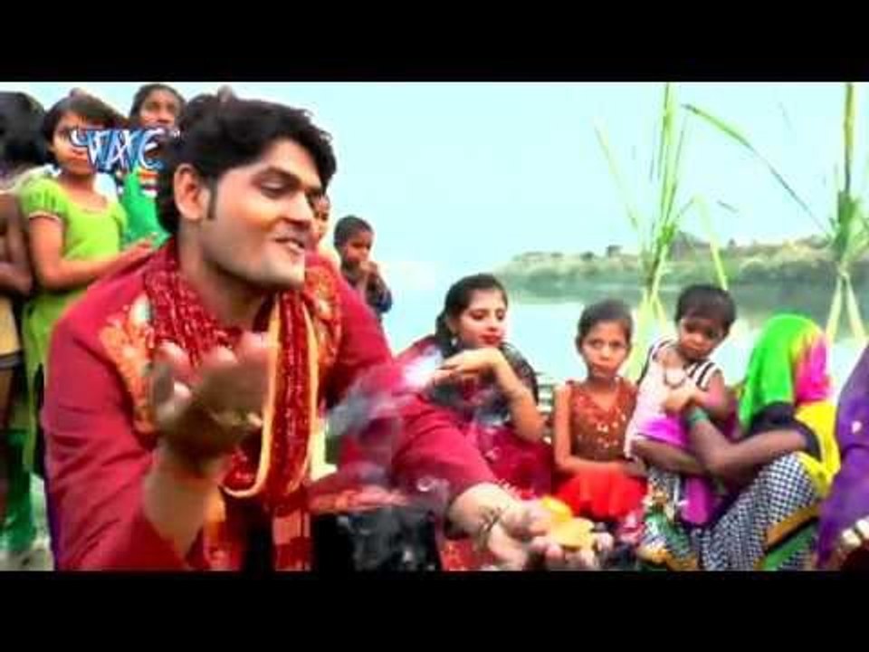 HD जग मग जग मग - Ganesh Puje Chhathi Mai Ke | Ganesh Singh | Chhath Pooja Song 2015