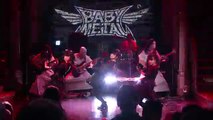 BABYMETAL Makes Their U.S. Television Debut
