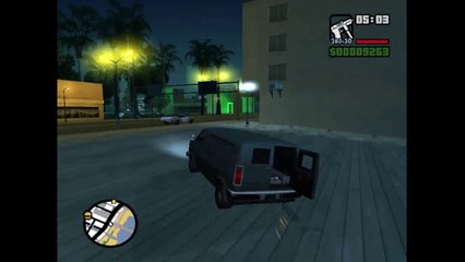 Let's Play GTA San Andreas | #05 | German