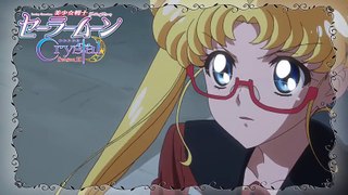 Sailor Moon Crystal 28 VOSTFR HD Preview