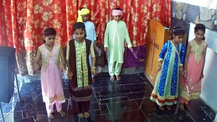 Easter Performance 2016