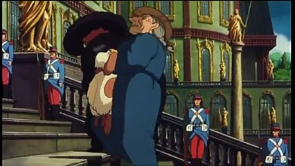 Hauru no ugoku shiro   Howl's Moving Castle 2004 Trailer