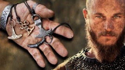 Jaką biżuterie nosili wikingowie? - CO ZA HISTORIA (reupload)