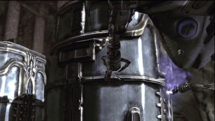 Gears of War 2 : Dom retrouve sa femme