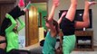 The Epic Yoga/Acro Challenge! | Alexis Nadine