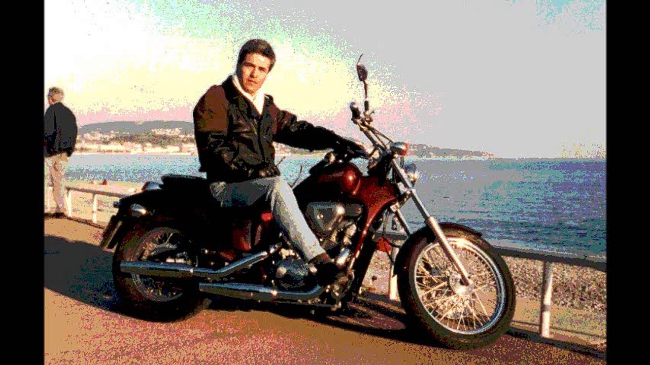 DAN PERLMAN  chante  ELVIS PRESLEY  -  FEVER